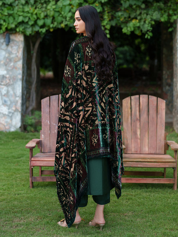 Panache | Parishay | Corduroy