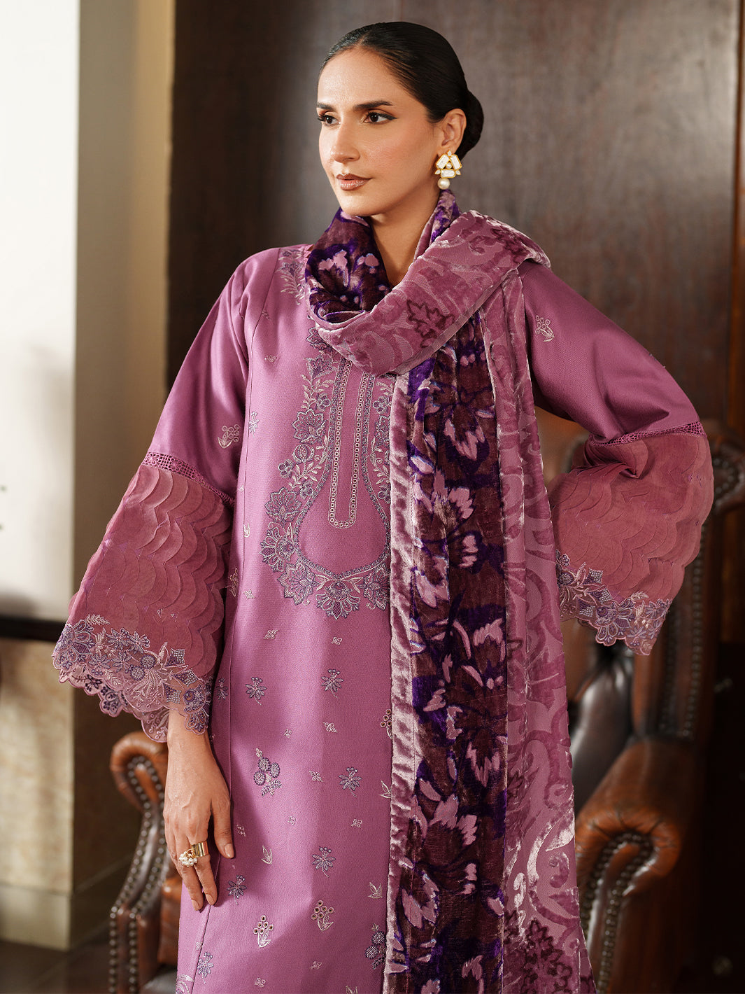 Panache | Parishay | Corduroy