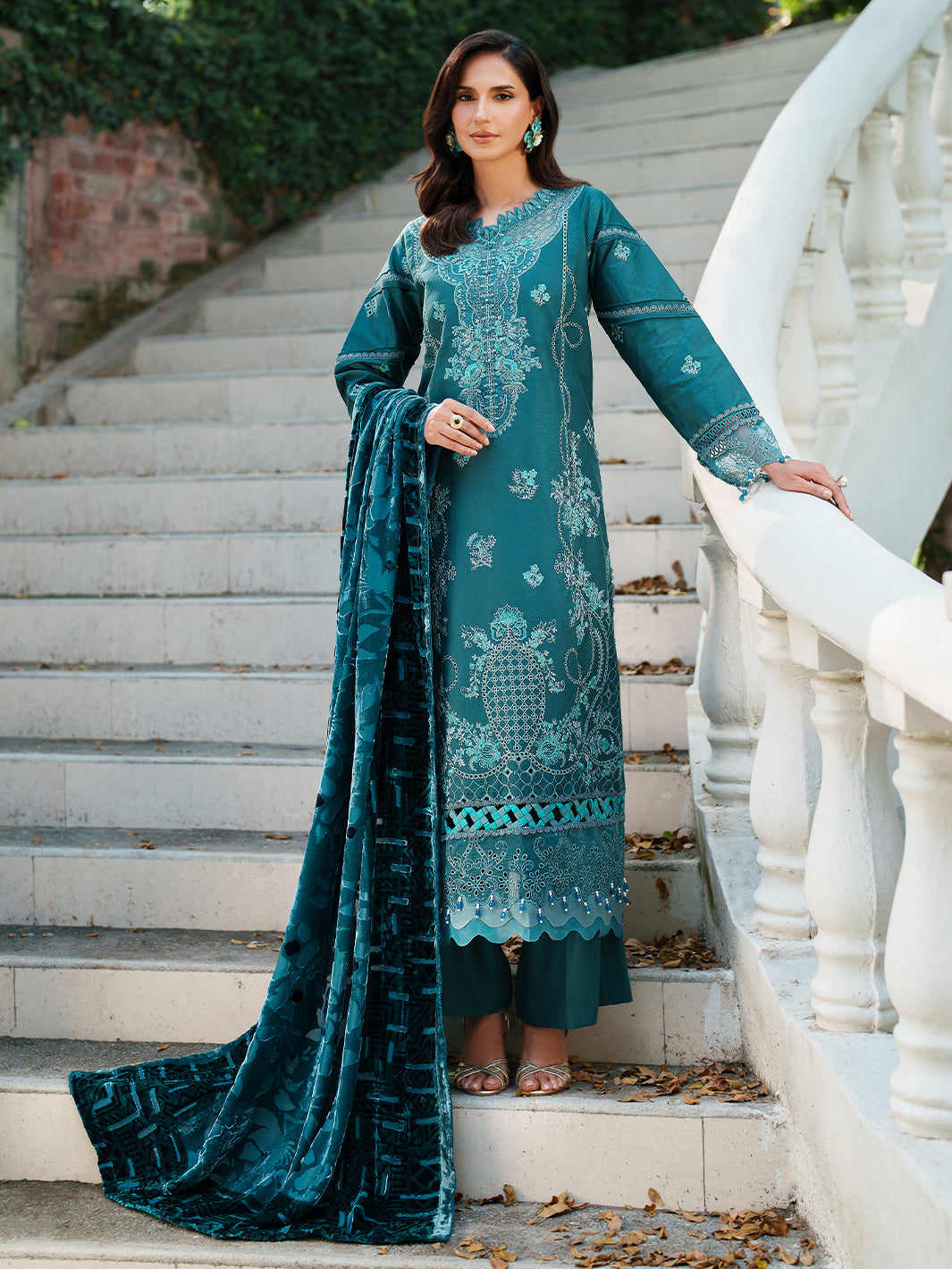 Panache | Parishay | Corduroy