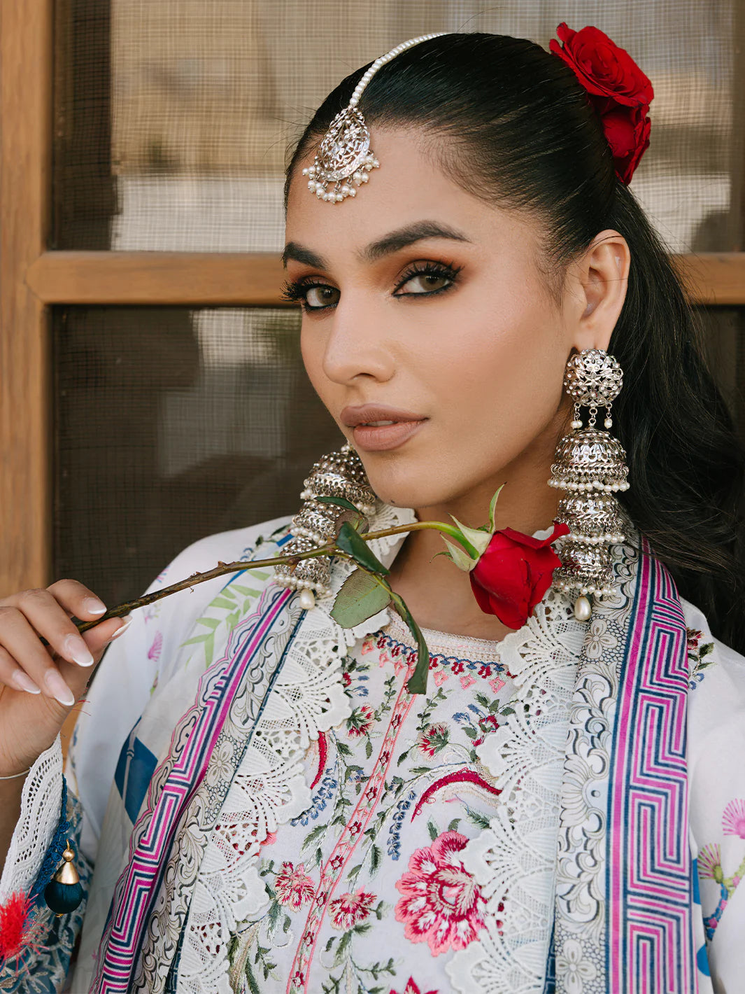 Shanaya | Mahnur Luxury Lawn