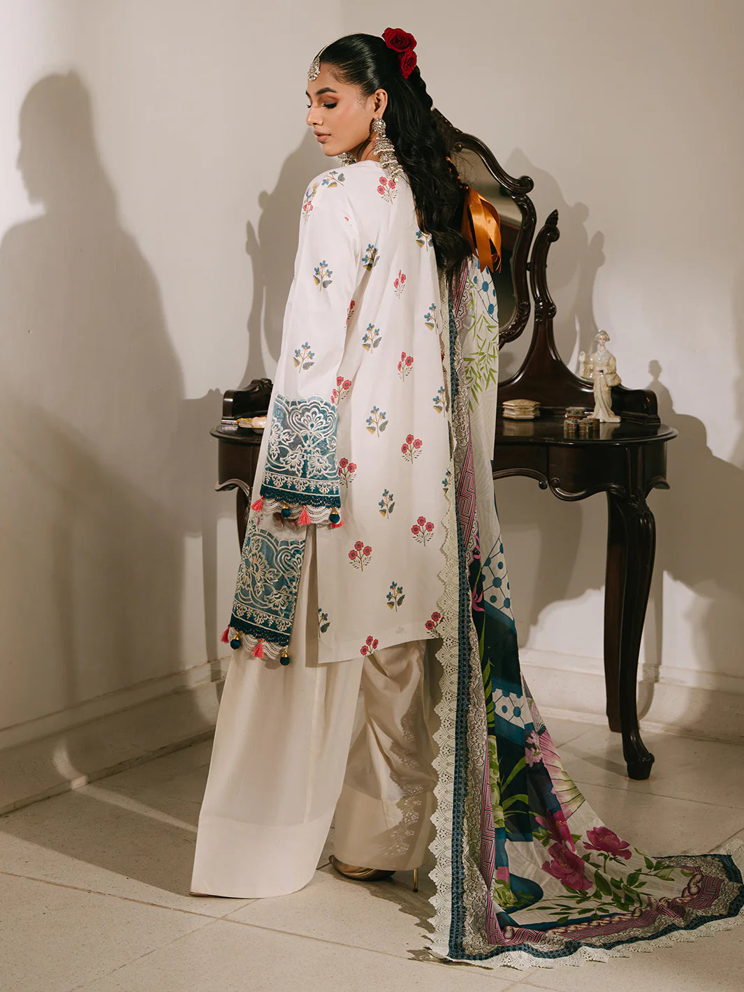 Shanaya | Mahnur Luxury Lawn