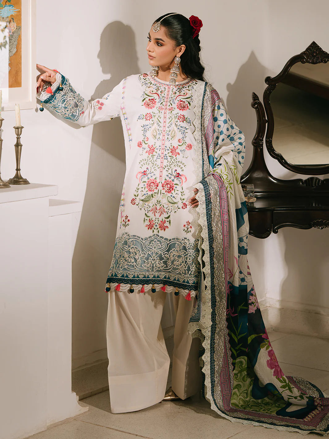Shanaya | Mahnur Luxury Lawn