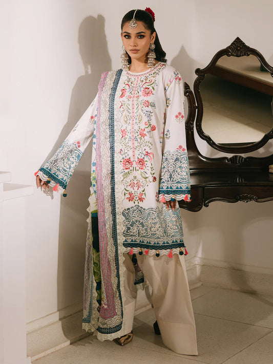 Shanaya | Mahnur Luxury Lawn