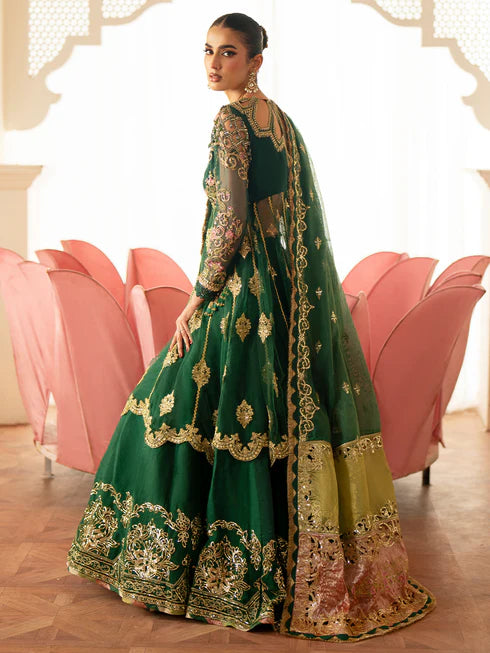 Ranibagh | Parishay | Luxury organza