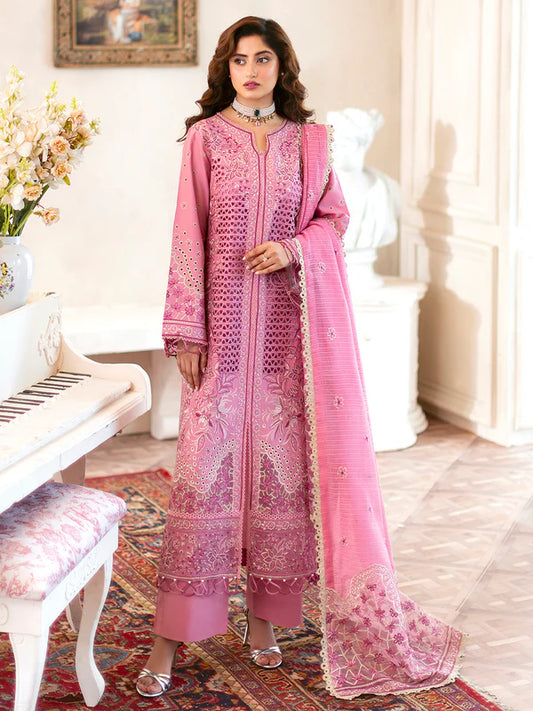Sophie | Mahnur | Luxury Lawn
