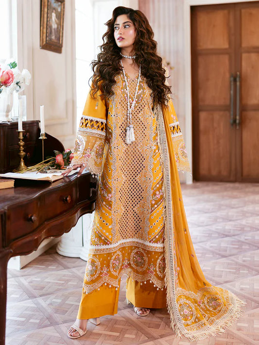Sophie | Mahnur | Luxury Lawn