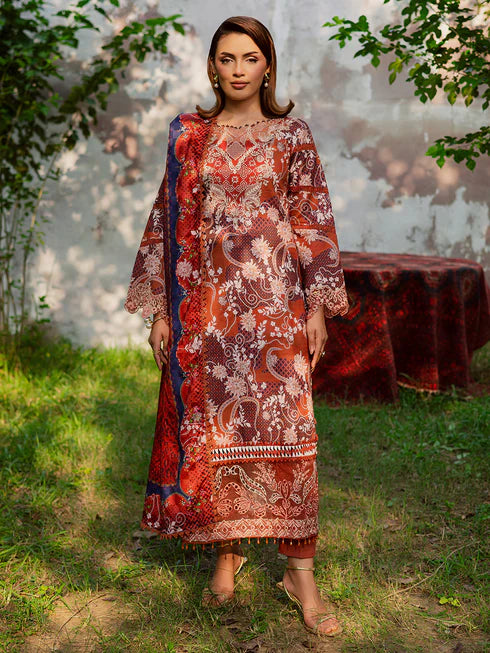 Rang-e-Sarma | Parishay | Khaddar