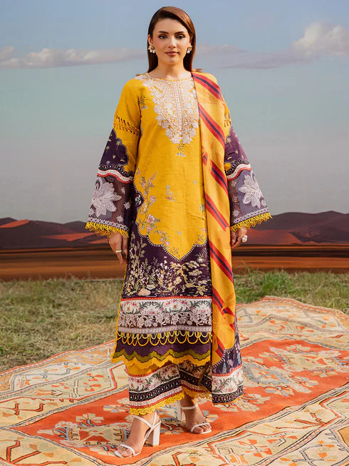 Rang-e-Sarma | Parishay | Khaddar