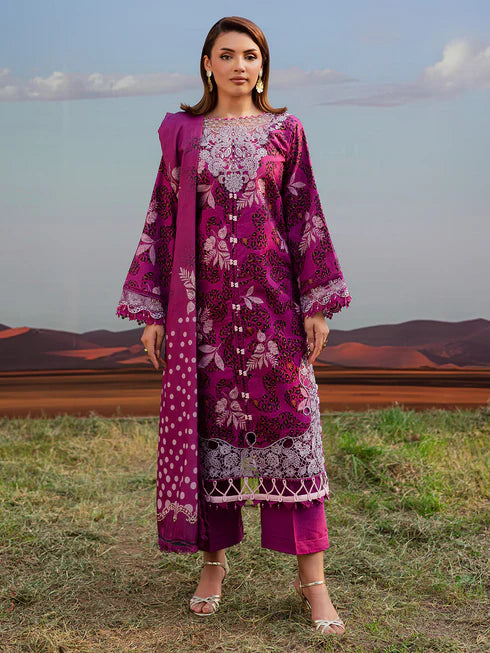 Rang-e-Sarma | Parishay | Khaddar