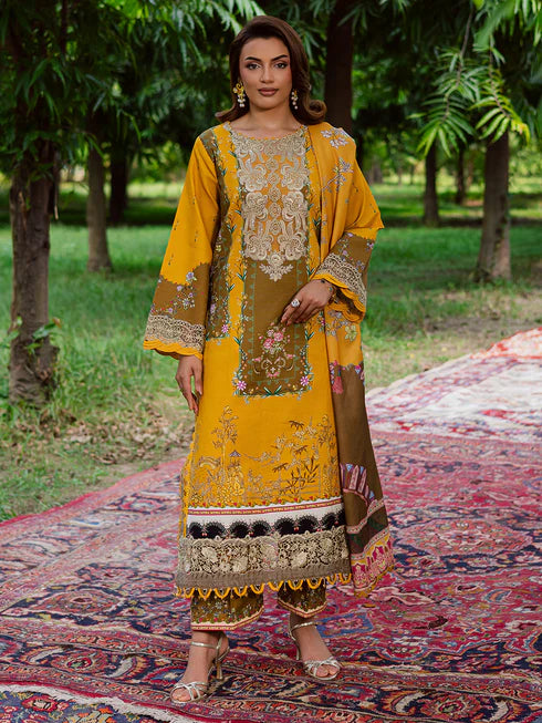 Rang-e-Sarma | Parishay | Khaddar