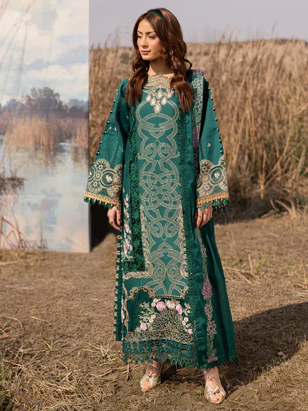 Shangrila | Parishay Luxury Lawn | 3PC