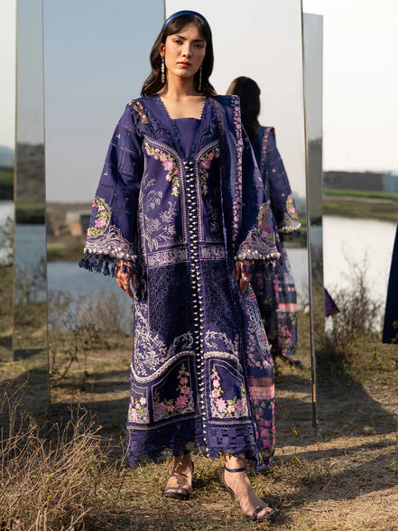 Shangrila | Parishay Luxury Lawn | 3PC