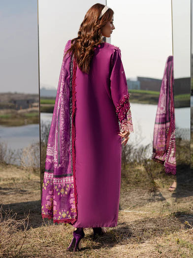 Shangrila | Parishay Luxury Lawn | 3PC