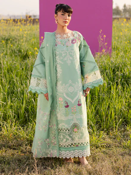 Shangrila | Parishay Luxury Lawn | 3PC