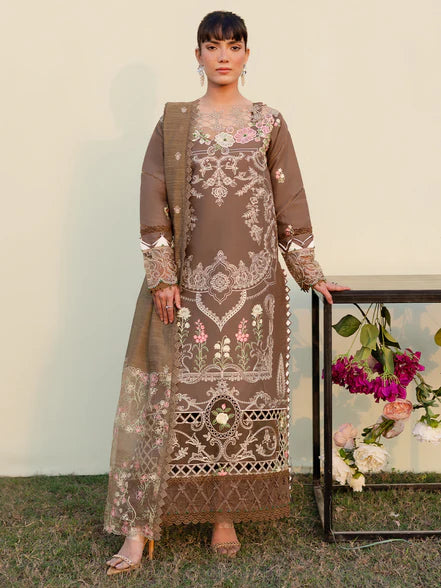 Shangrila | Parishay Luxury Lawn | 3PC