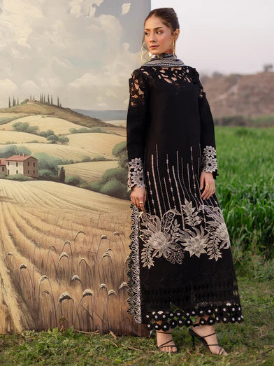 Shangrila | Parishay Luxury Lawn | 3PC