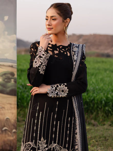 Shangrila | Parishay Luxury Lawn | 3PC