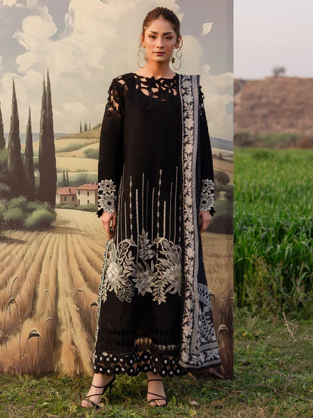 Shangrila | Parishay Luxury Lawn | 3PC