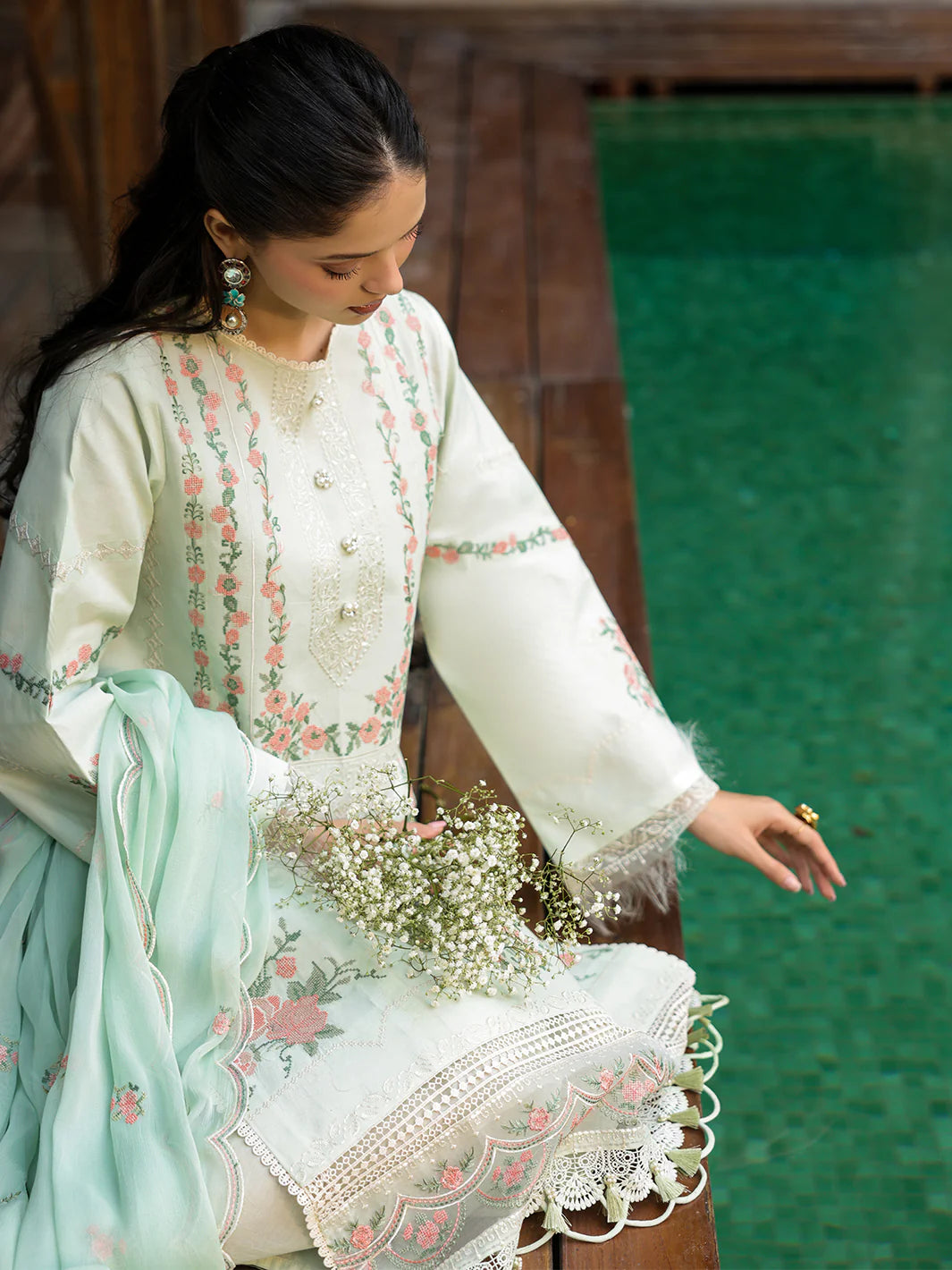 Shanaya By Mahnur Vol-2 | Lawn'26