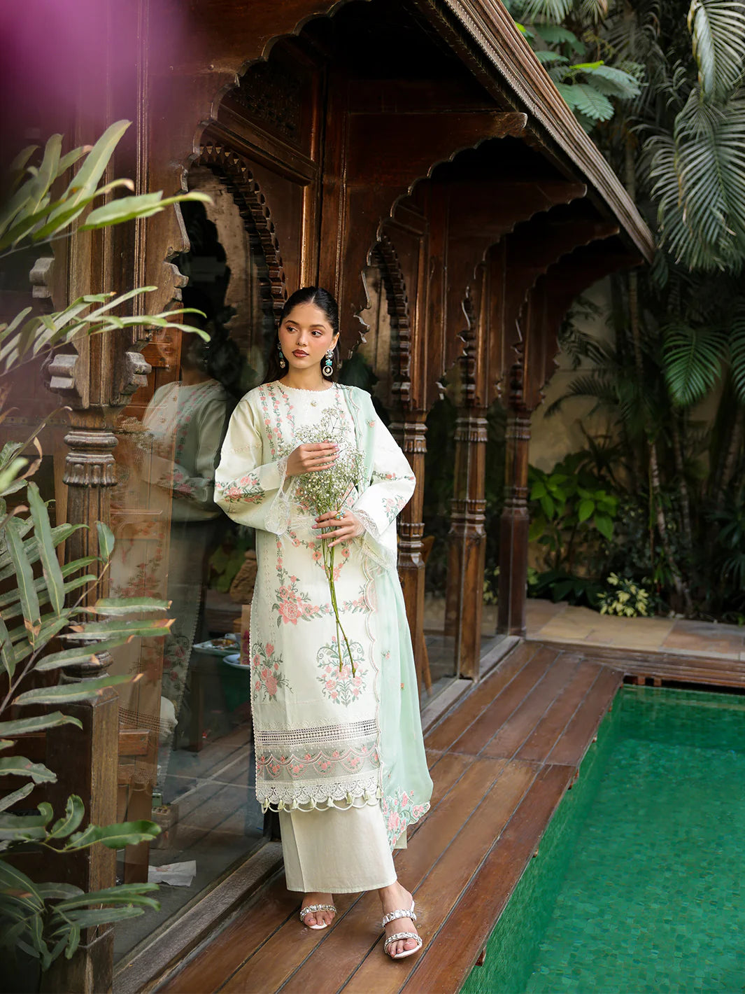 Shanaya By Mahnur Vol-2 | Lawn'26