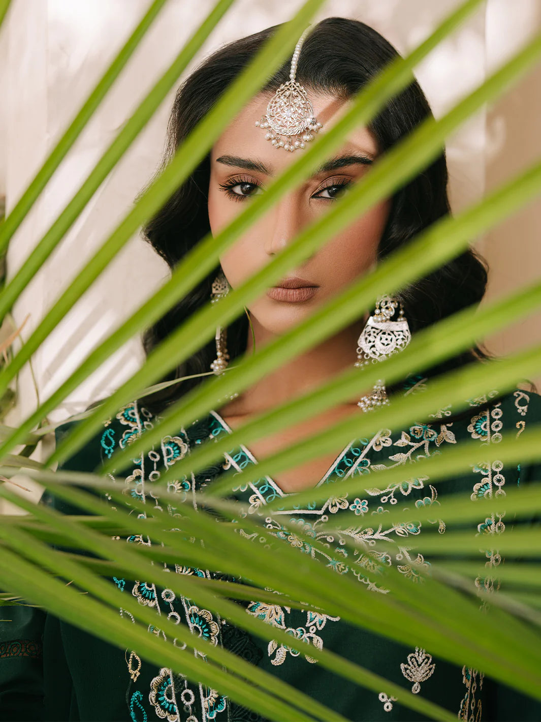 Shanaya | Mahnur Luxury Lawn