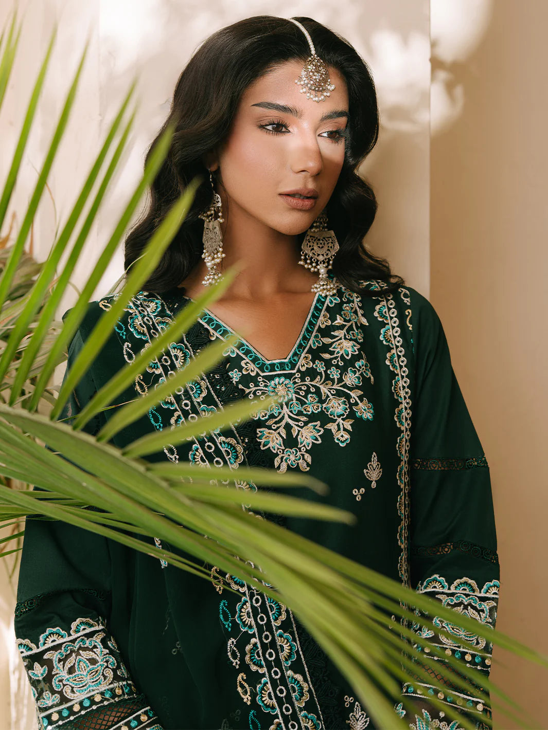 Shanaya | Mahnur Luxury Lawn