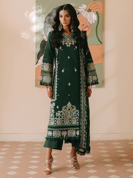 Shanaya | Mahnur Luxury Lawn