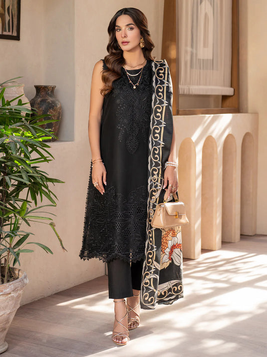 Stella | Mahnur Luxury Lawn | 3PC