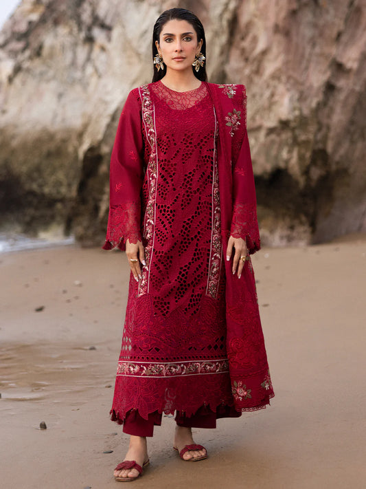 Sirene | Mahnur Luxury Lawn | 3-PC