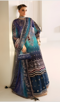 Hamna | Organza | Dressline