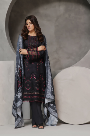 Zaryaab | Dressline | Khaddar