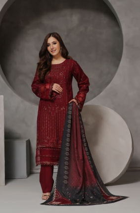Zaryaab | Dressline | Khaddar
