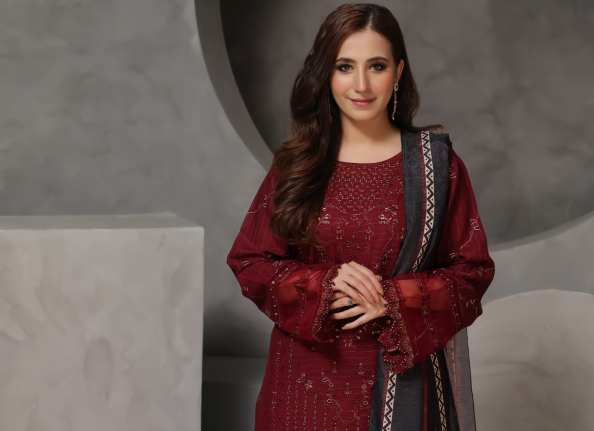 Zaryaab | Dressline | Khaddar