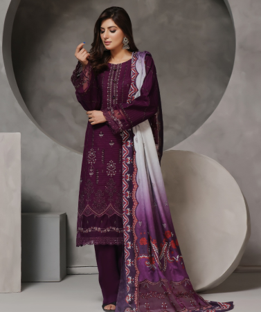 Zaryaab | Dressline | Khaddar