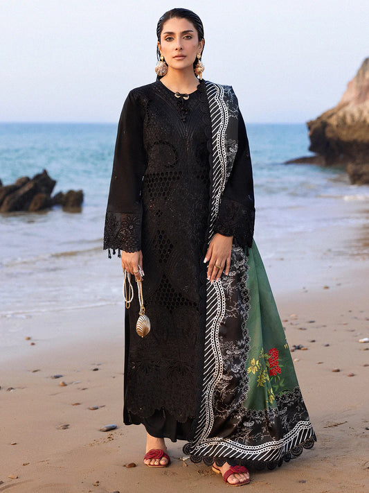 Sirene | Mahnur Luxury Lawn | 3-PC