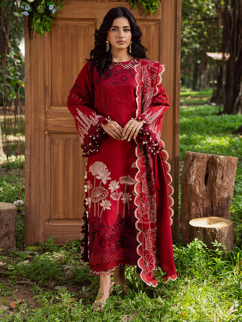Winterwood Tales | Parishay | Khaddar