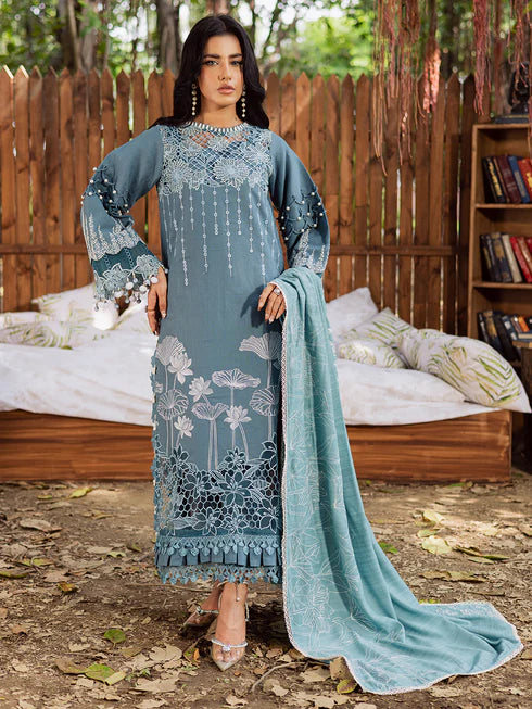 Winterwood Tales | Parishay | Khaddar