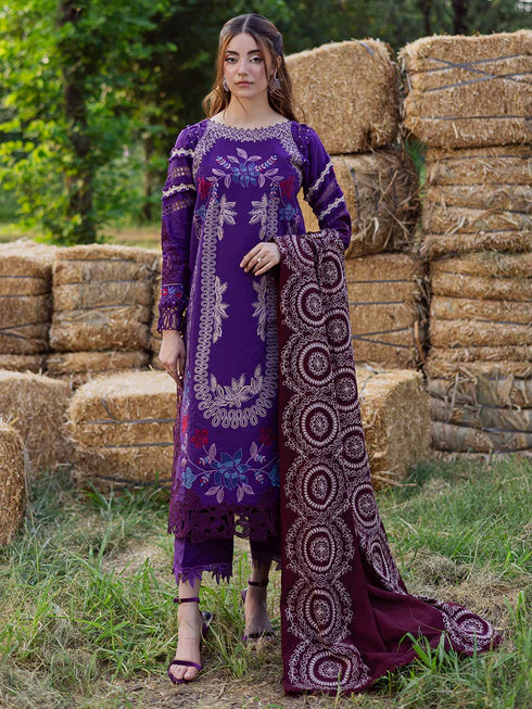 Winterwood Tales | Parishay | Khaddar