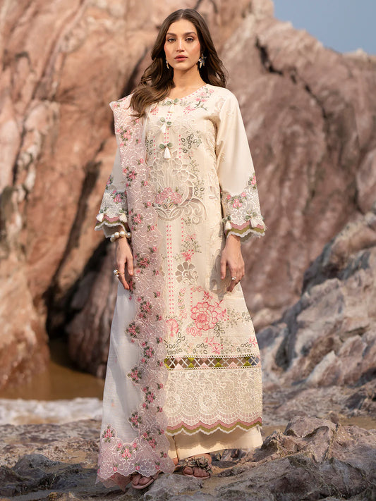 Sirene | Mahnur Luxury Lawn | 3-PC