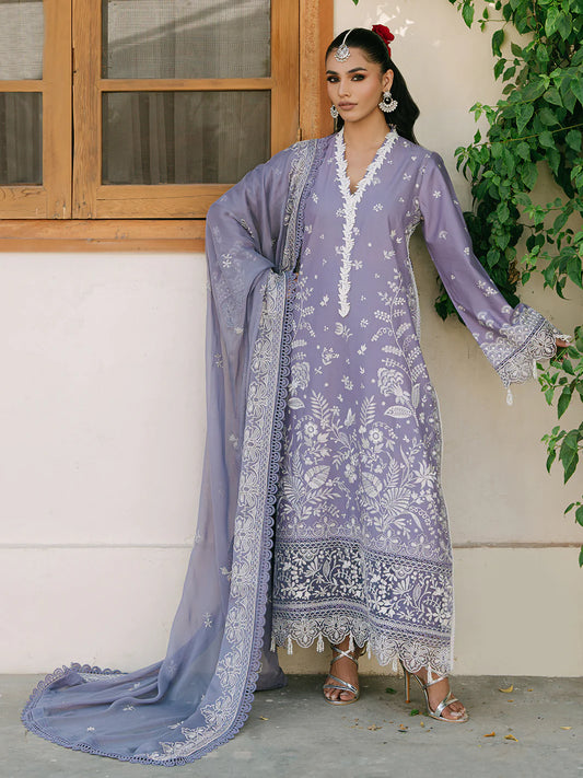 Shanaya | Mahnur Luxury Lawn