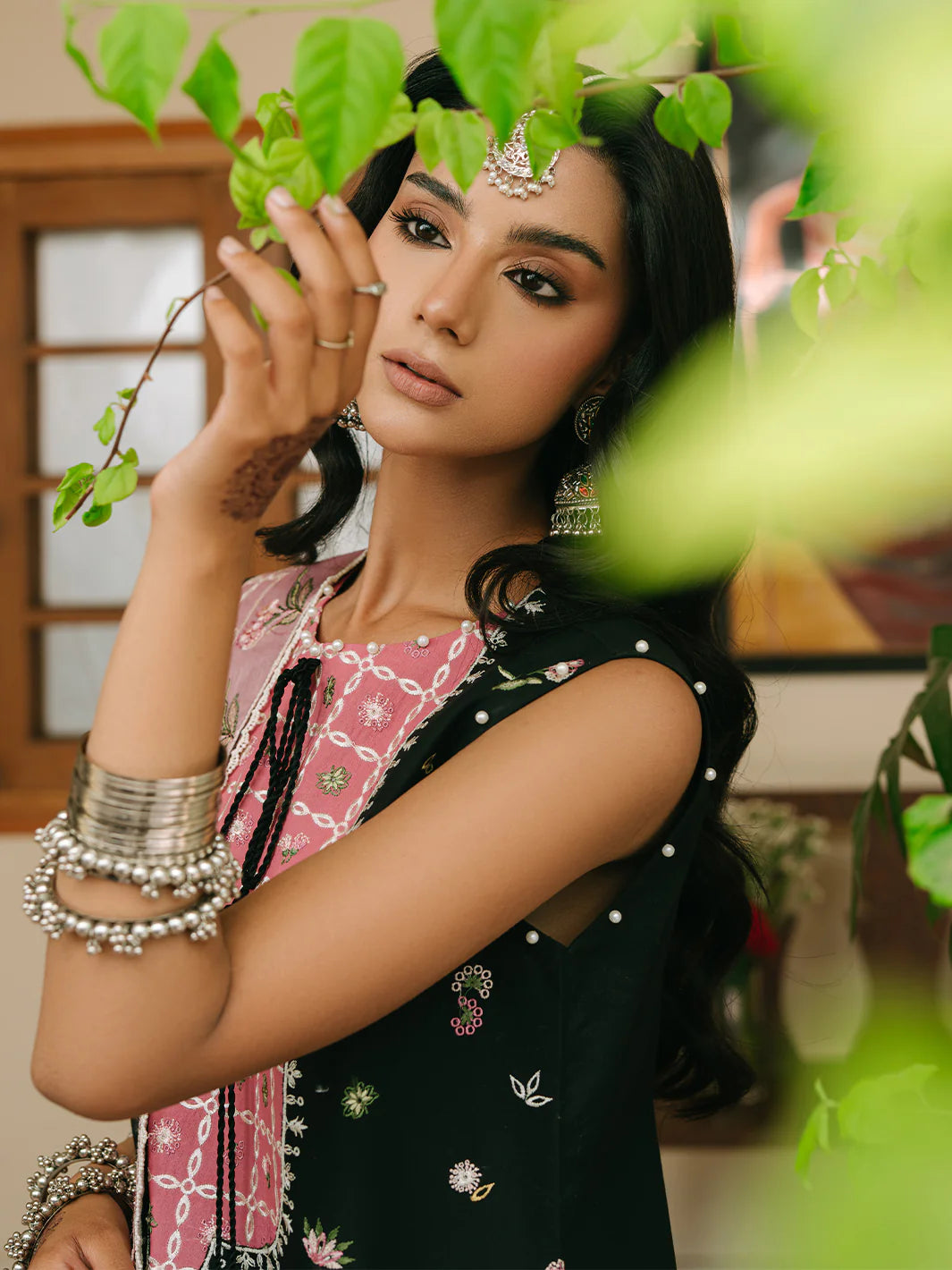 Shanaya | Mahnur Luxury Lawn