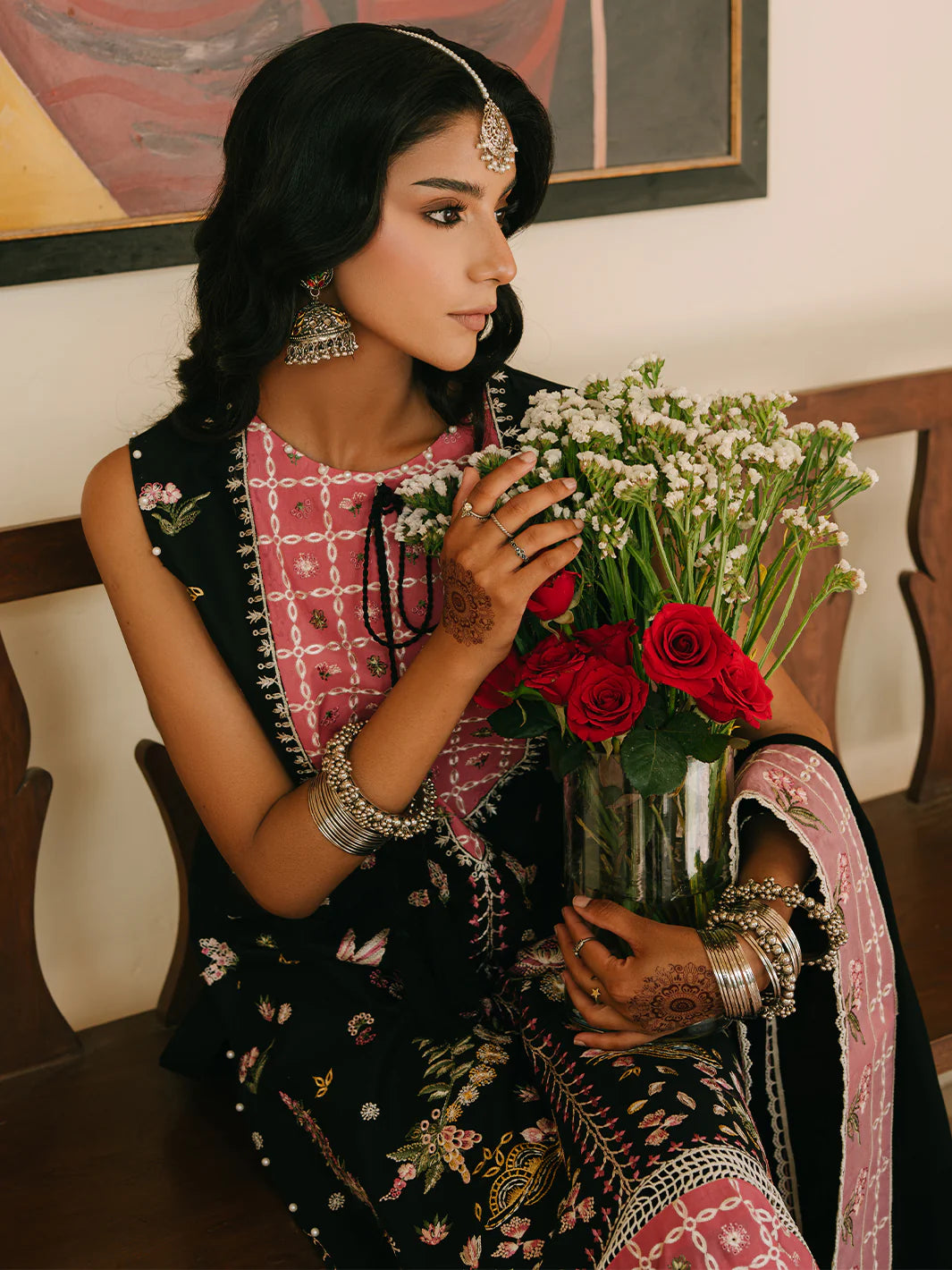 Shanaya | Mahnur Luxury Lawn