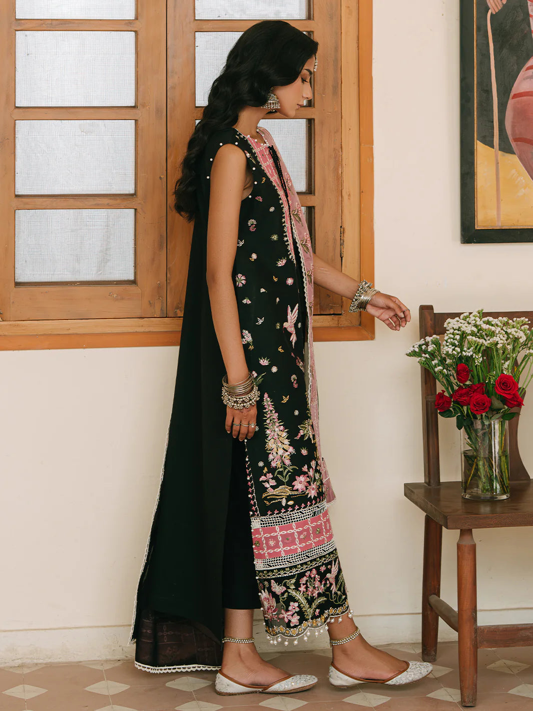 Shanaya | Mahnur Luxury Lawn