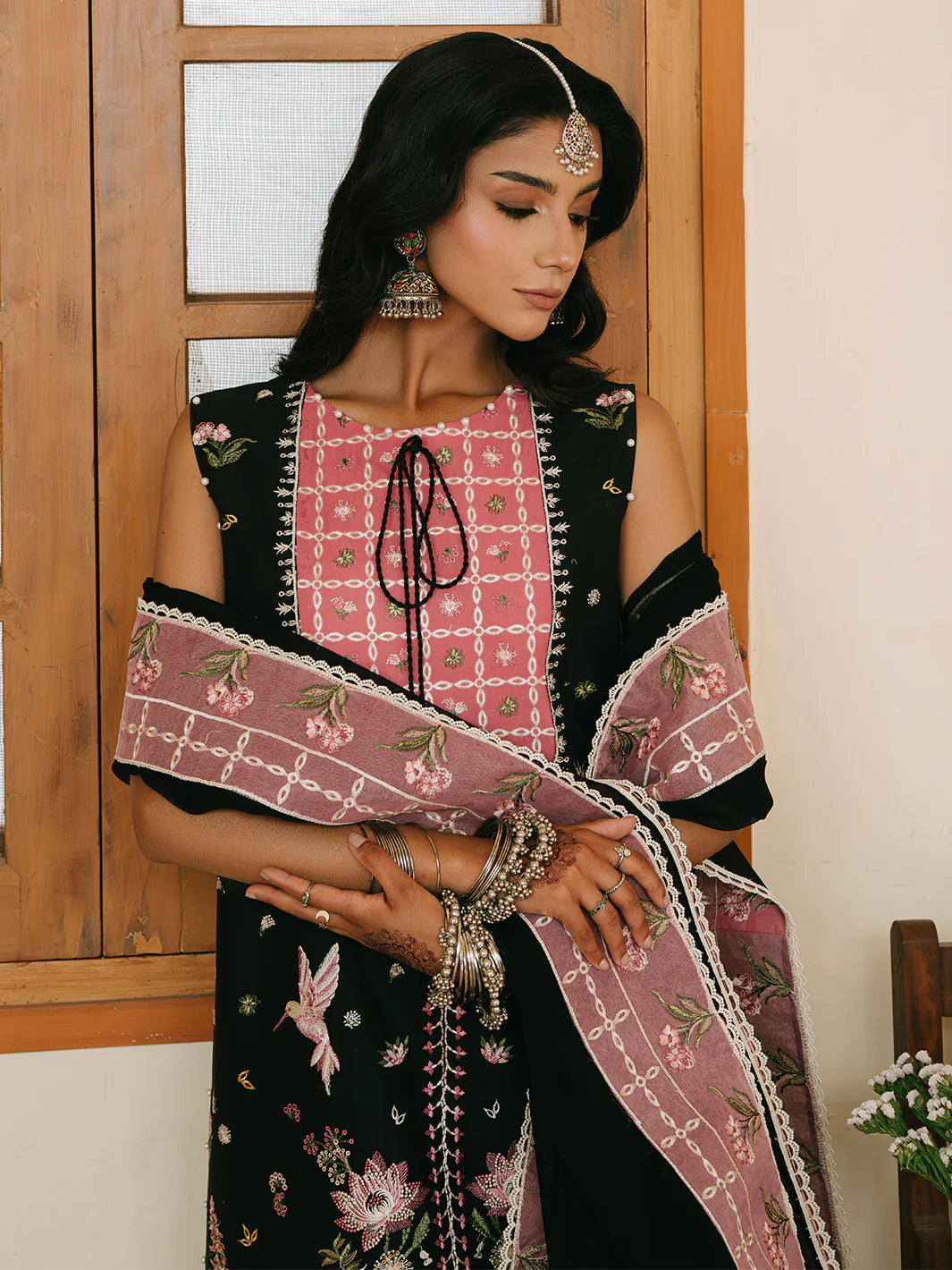 Shanaya | Mahnur Luxury Lawn