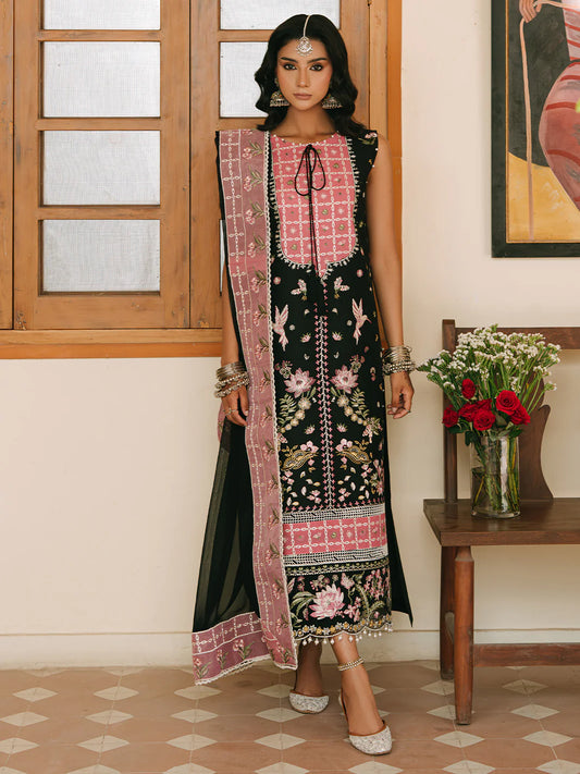Shanaya | Mahnur Luxury Lawn