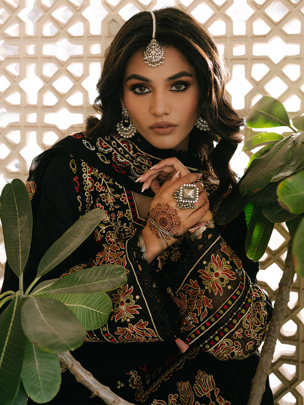 Shanaya | Mahnur Luxury Lawn