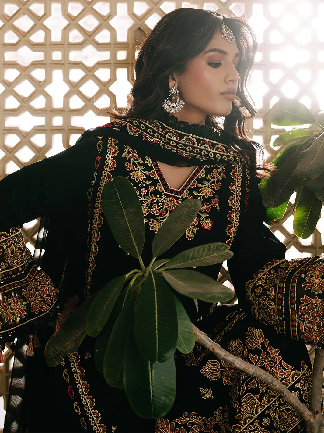 Shanaya | Mahnur Luxury Lawn