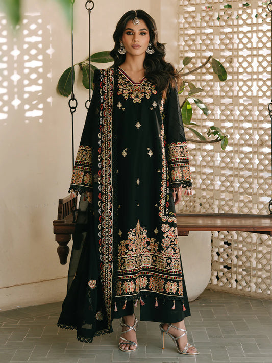 Shanaya | Mahnur Luxury Lawn