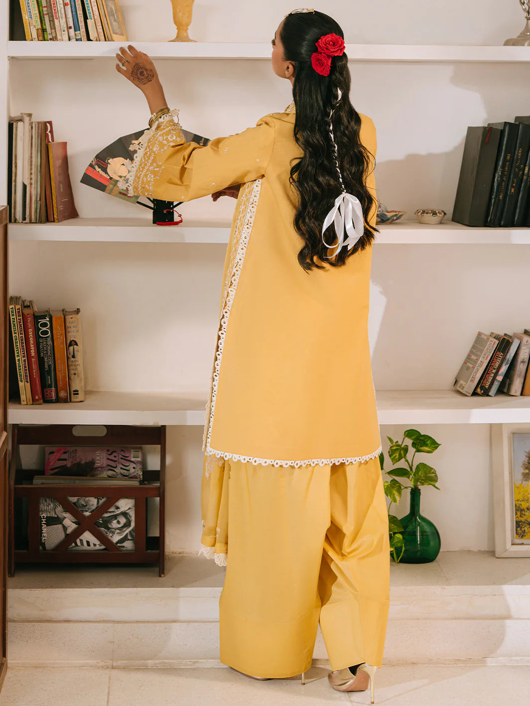 Shanaya | Mahnur Luxury Lawn