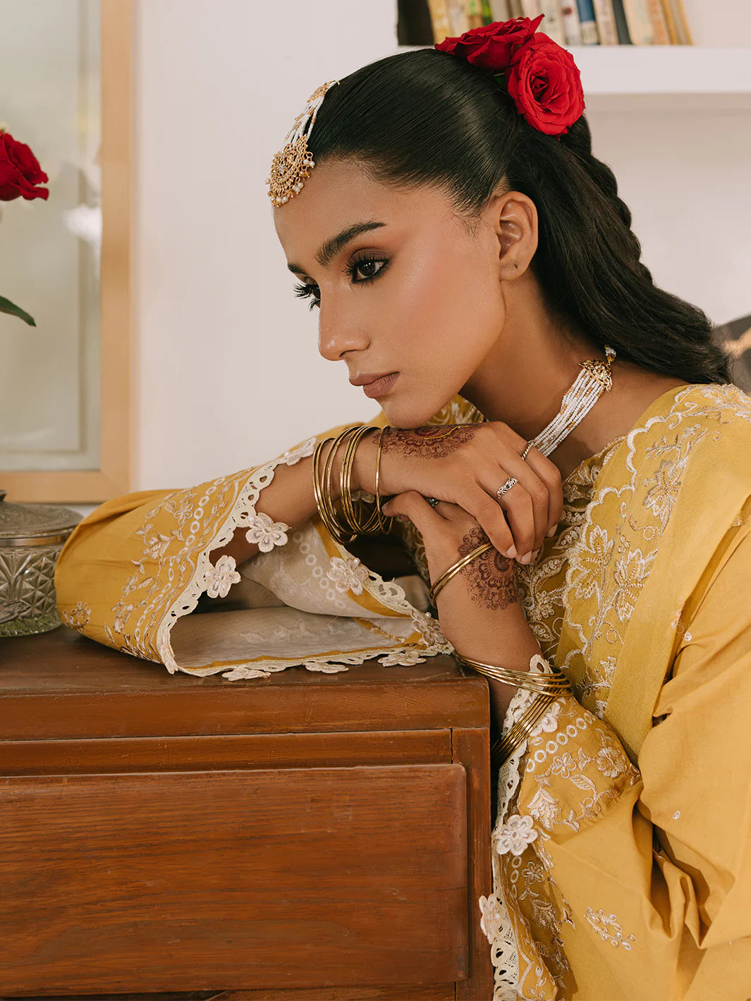 Shanaya | Mahnur Luxury Lawn